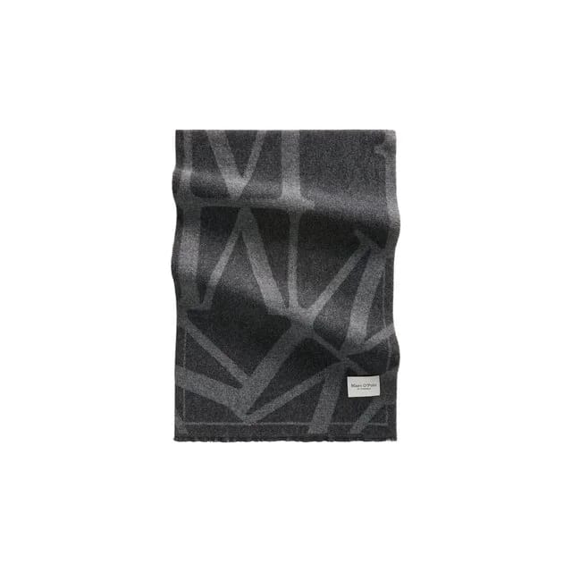 Marc O'Polo Wollschal, Medium Grey