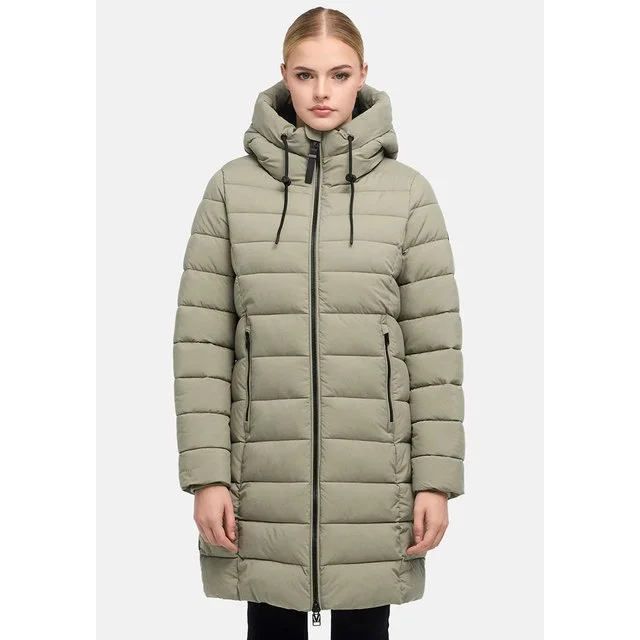 Marikoo Winterjacke Nanoraa, Stone Grey