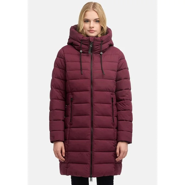 Marikoo Winterjacke Nanoraa, Wine