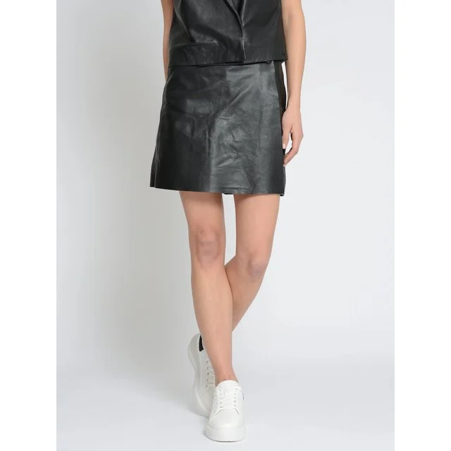 Maze Lederrock 42021231, black