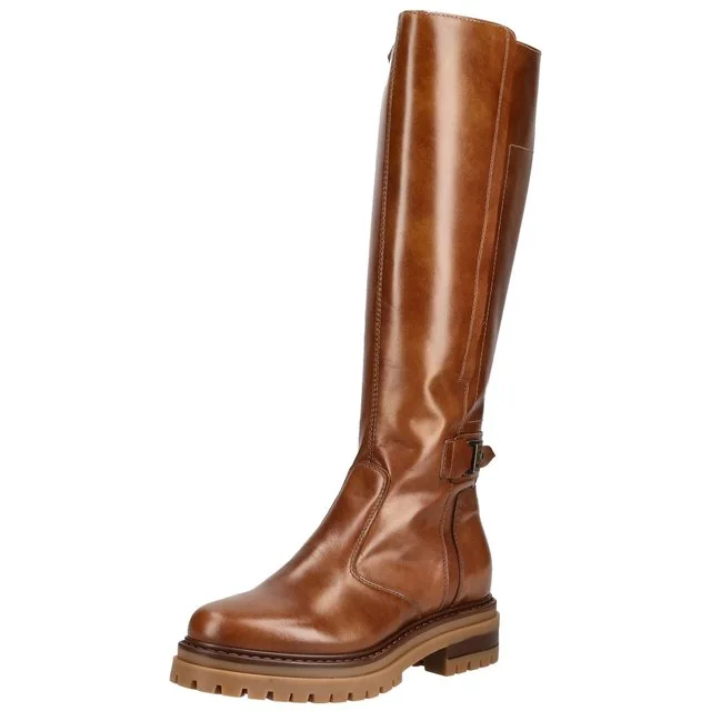 Nero Giardini Overknee-Stiefel, Cuoio
