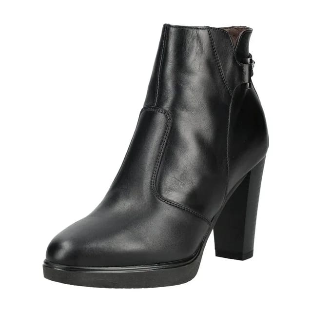 Nero Giardini Stiefelette, Schwarz