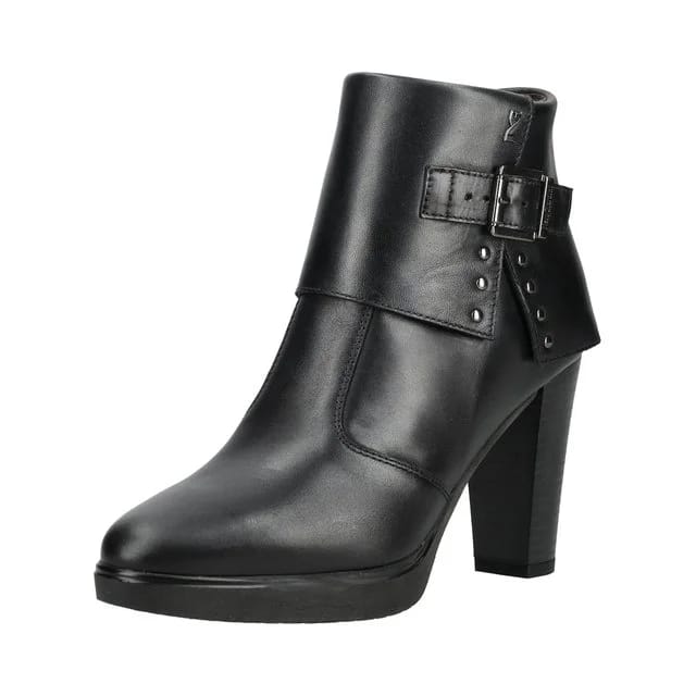 Nero Giardini Stiefelette, Schwarz