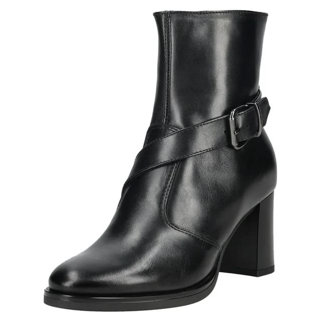 Nero Giardini Stiefelette, Schwarz