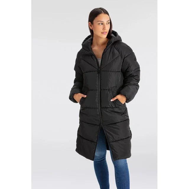 Only Steppmantel ONLAMAND, Black