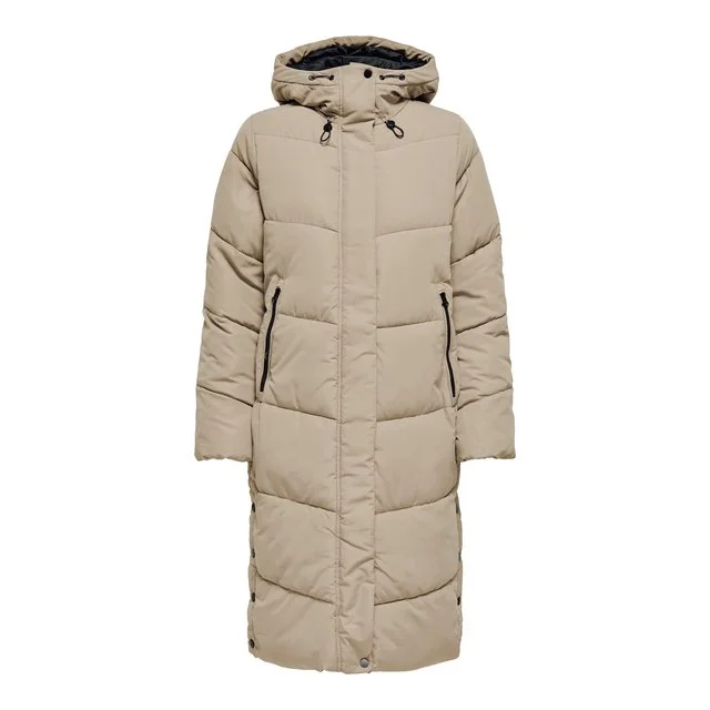 Only Steppmantel, Silver Mink