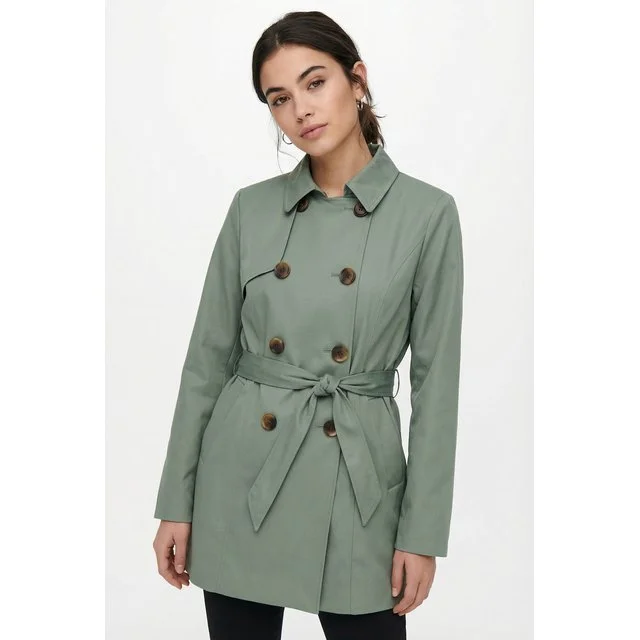 Only Trenchcoat Valerie, Laurel Wreath