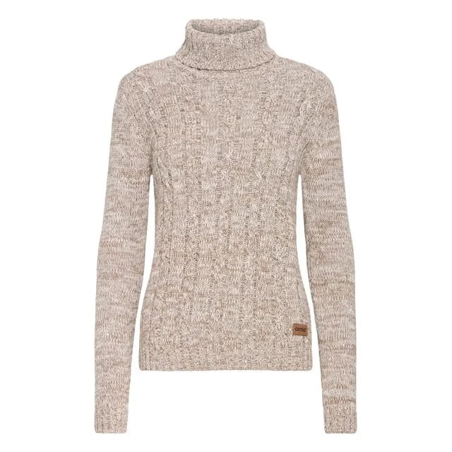 Oxmo Rollkragenpullover OXPhilipa, DUNE