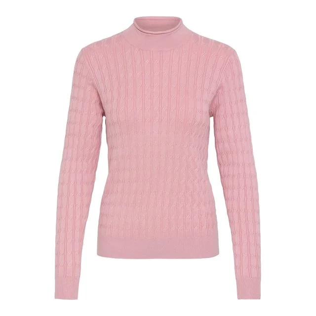 Oxmo Rollkragenpullover OXSally, Zephyr