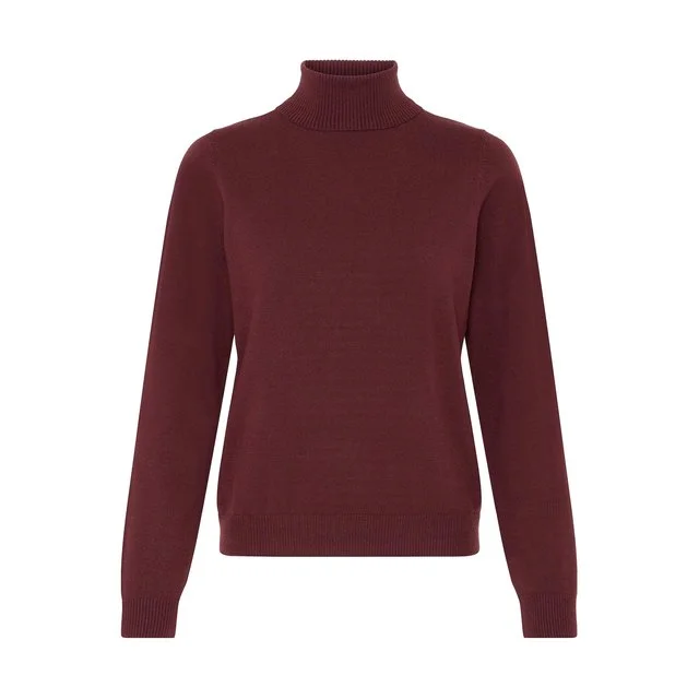Oxmo Rollkragenpullover, Port Royale