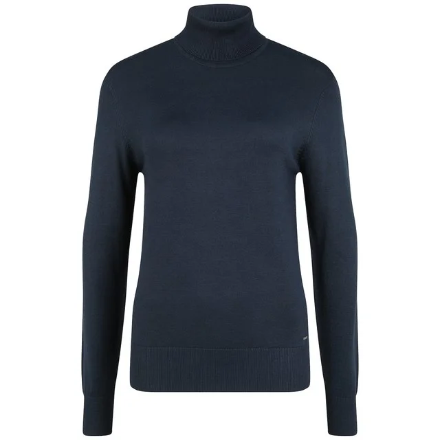 Oxmo Rollkragenpullover, Total Eclipse