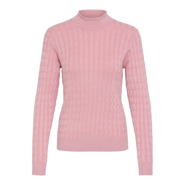 Oxmo Rollkragenpullover, Zephyr