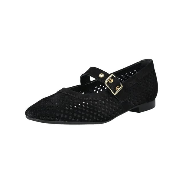 Paul Green Riemchenballerina, Black