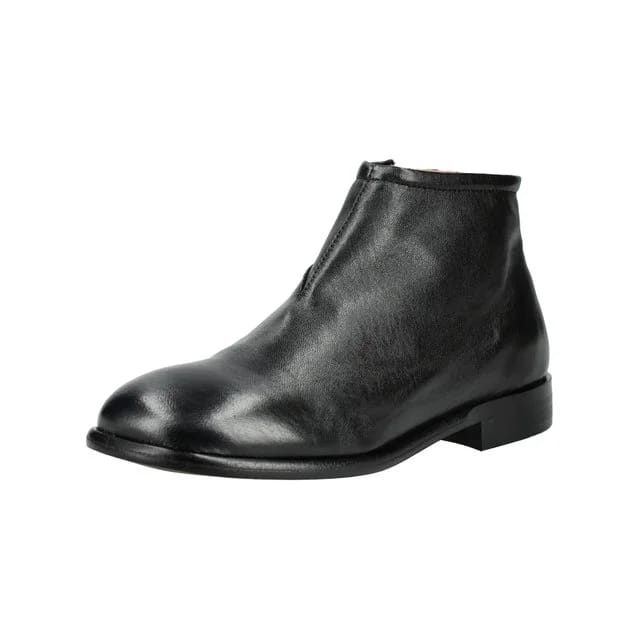 Pavement Stiefelette, Schwarz/Schwarz