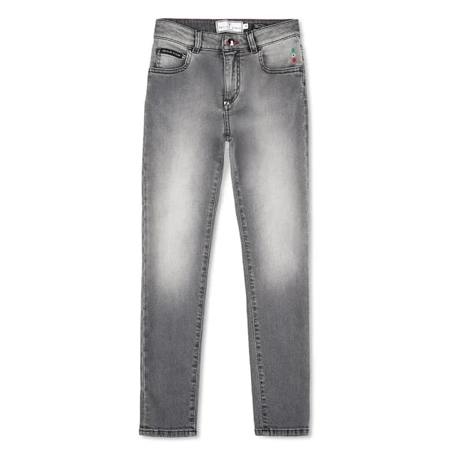 Philipp Plein 7/8-Hose, LondonSky