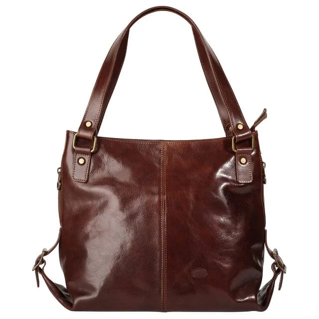 Piké Shopper, braun