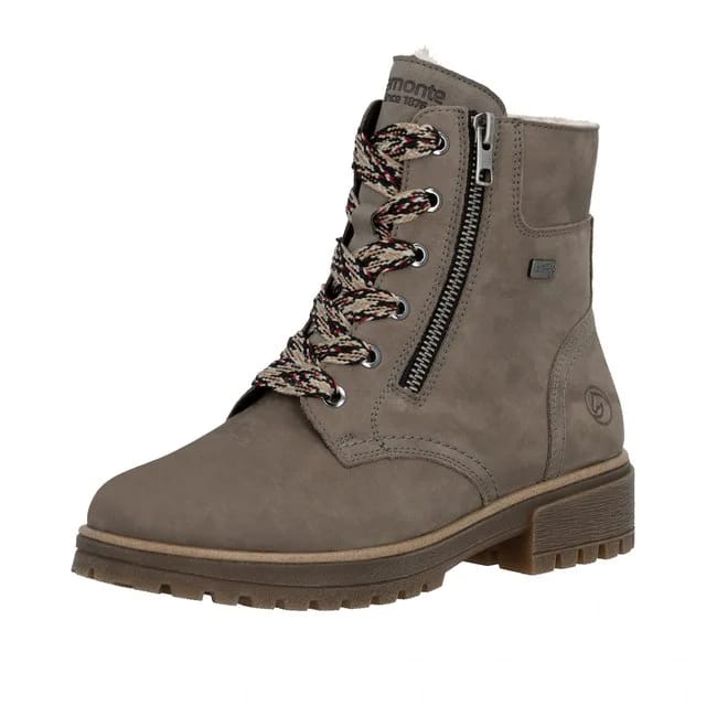 Remonte Winterboots, grau