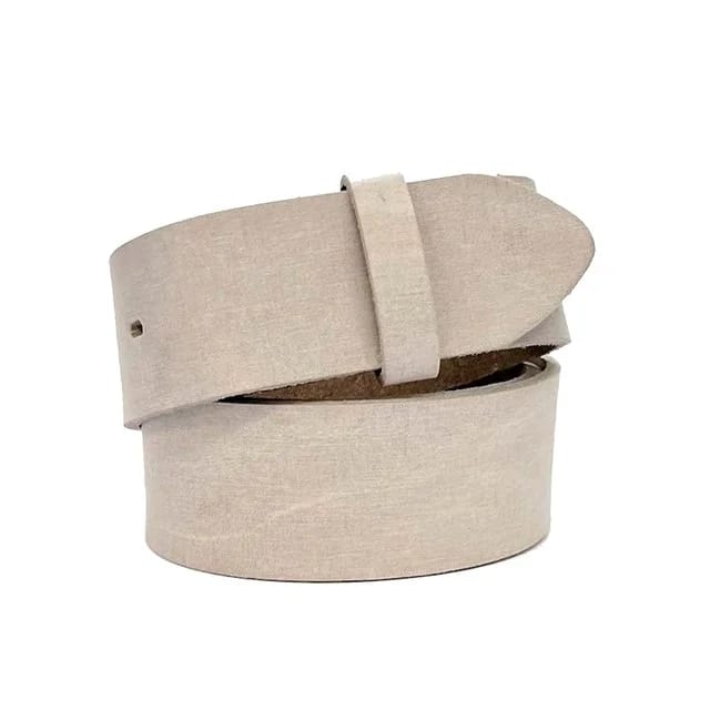 Rettungsring Gürtelriemen, beige