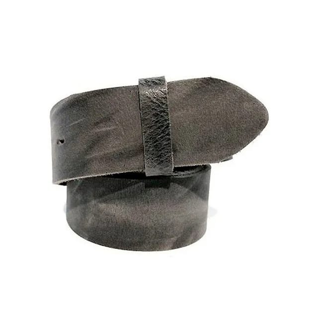 Rettungsring Gürtelriemen, grau
