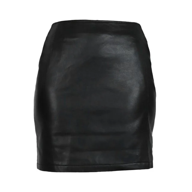 Ricano Lederrock Ria, Schwarz