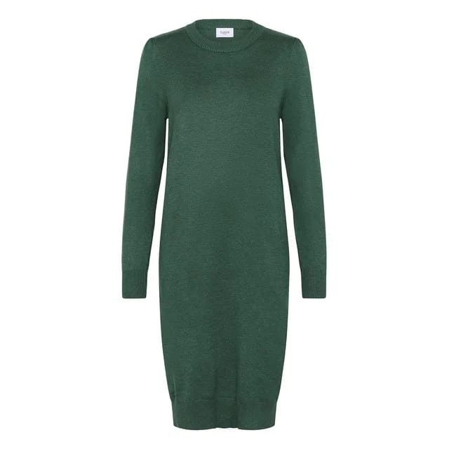 Saint Tropez Midikleid, June Bug Melange