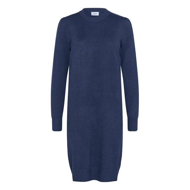 Saint Tropez Midikleid, Titan Melange