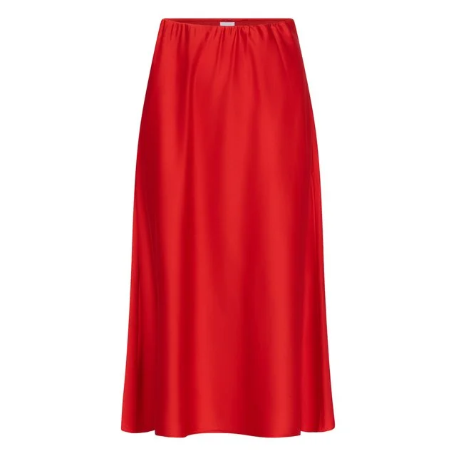 Saint Tropez Midirock, Valiant Poppy