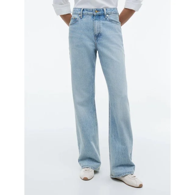 Tommy Hilfiger Straight-Jeans, Cam Light