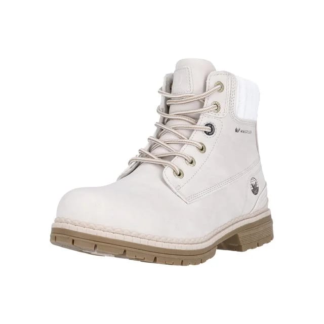 Whistler Schnürstiefel, altweiß