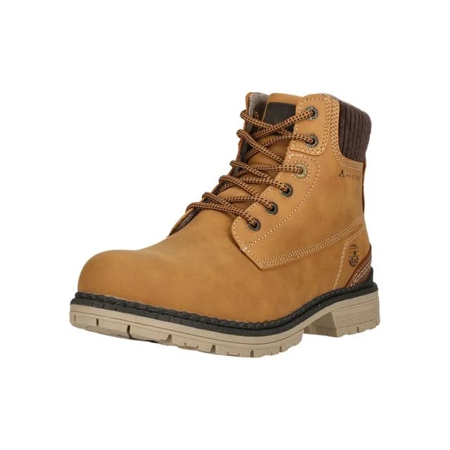 Whistler Schnürstiefel Lasti, cognac