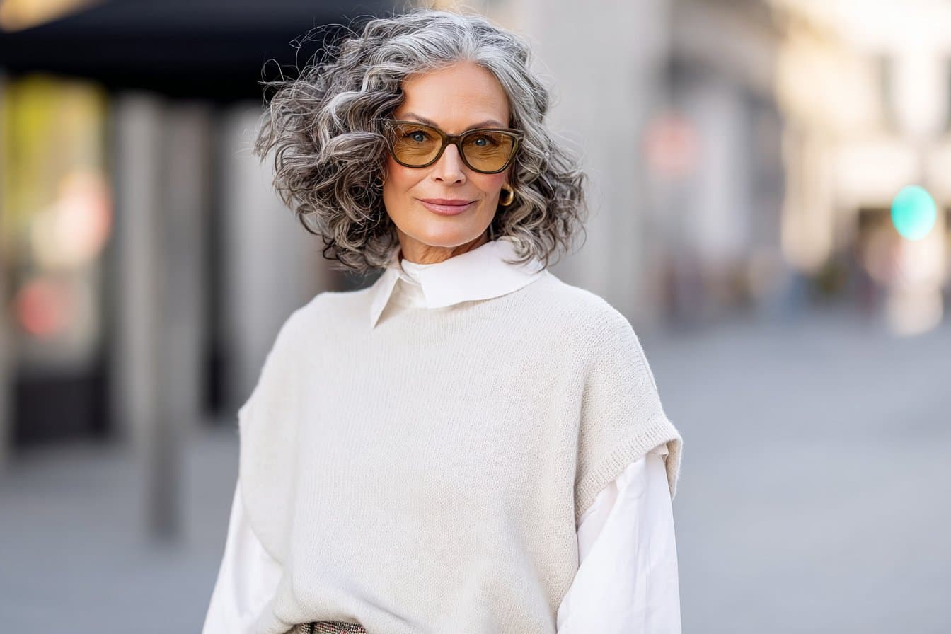 12 frühlingsleichte Alltags-Outfits ab 40, die deinen Look unkompliziert aufwerten