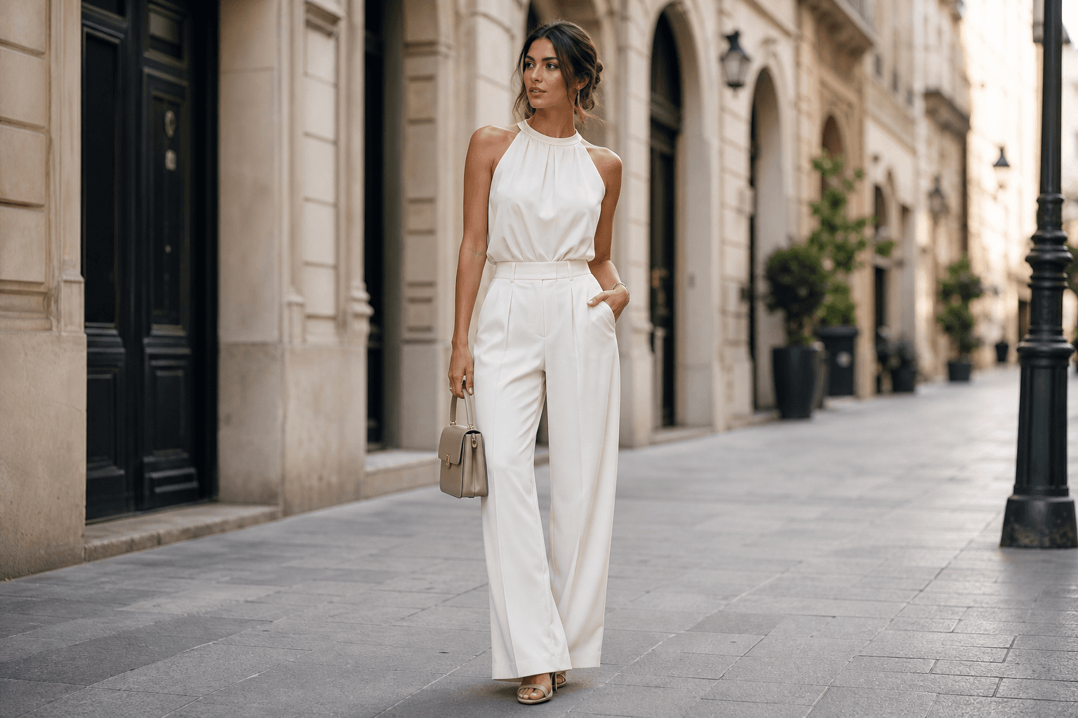 25 stilvolle Ideen für elegante Sommeroutfits, die Damen lieben