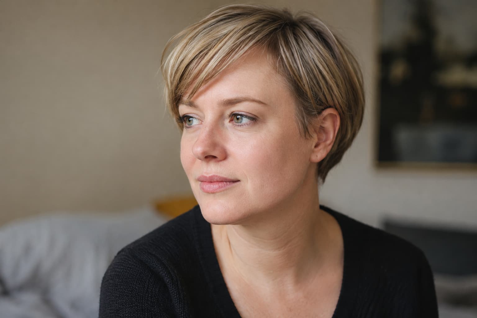 So trägst du deine Kurzhaarfrisur für feines glattes Haar: 17 Pixie- und Bob-Ideen zum Nachmachen