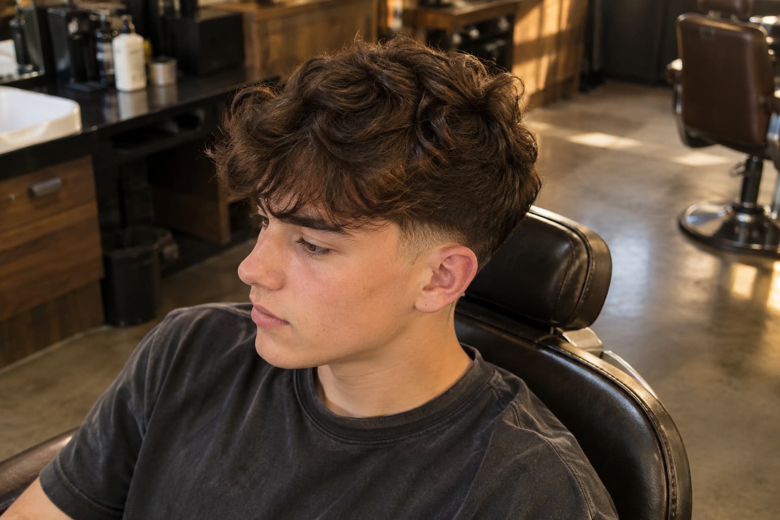 13 Ideen, wie du moderne Frisuren für Jungs mit Textured Crop, Quiff, Undercut und Surfer Cut trägst