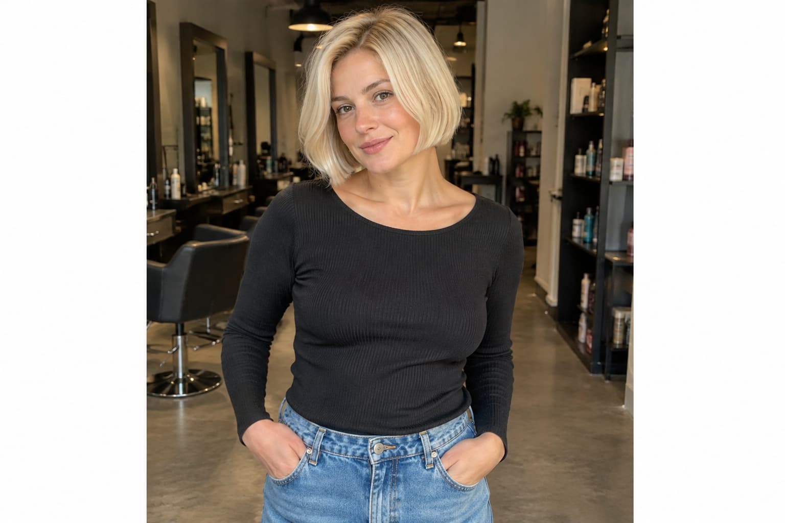 So trägst du platinblonde Frisuren: 13 Ideen mit Long Bob, Wavy Bob und Pixie Cut zum Nachmachen